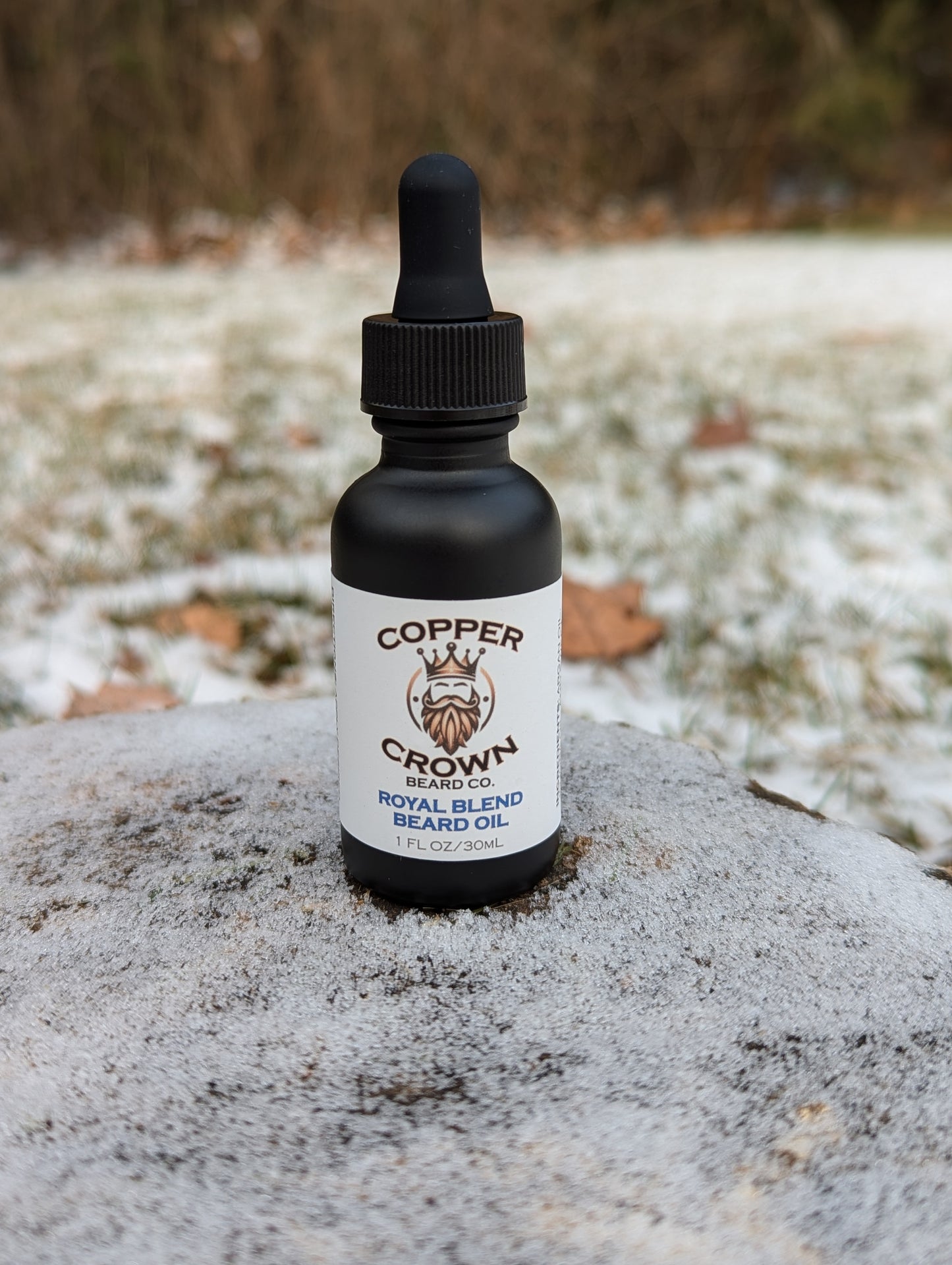 Royal Blend Beard Oil