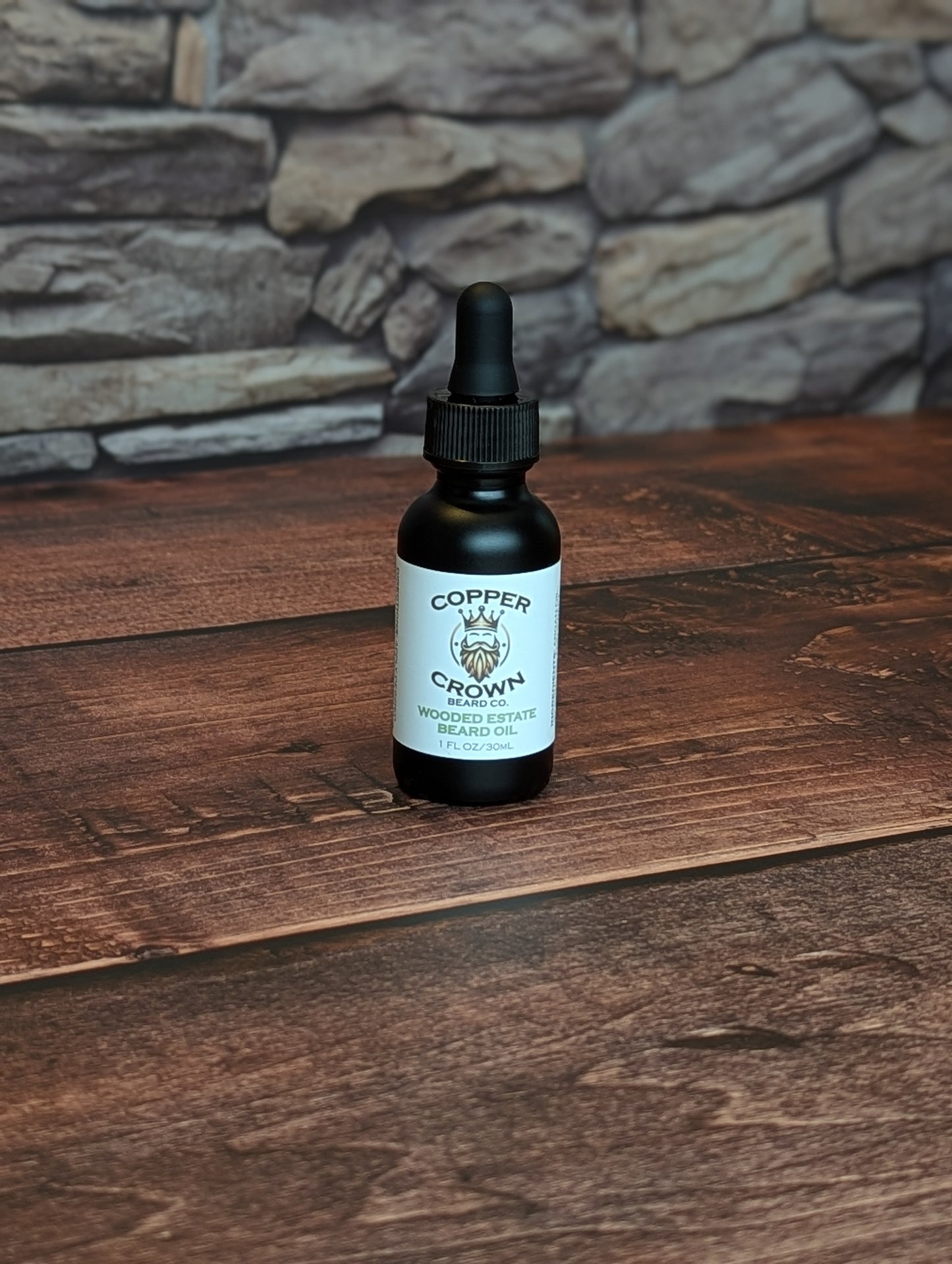 Wooded Estate Beard Oil
