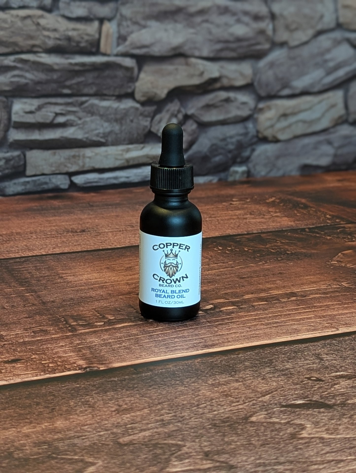 Royal Blend Beard Oil