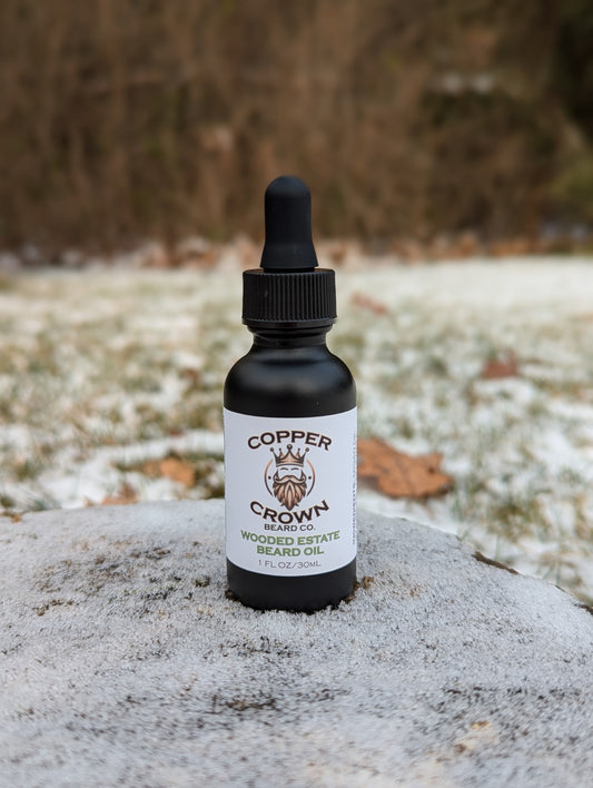 Wooded Estate Beard Oil